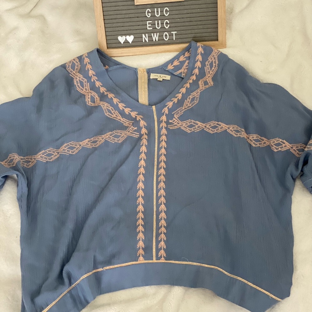 Unique Tea and Cup top